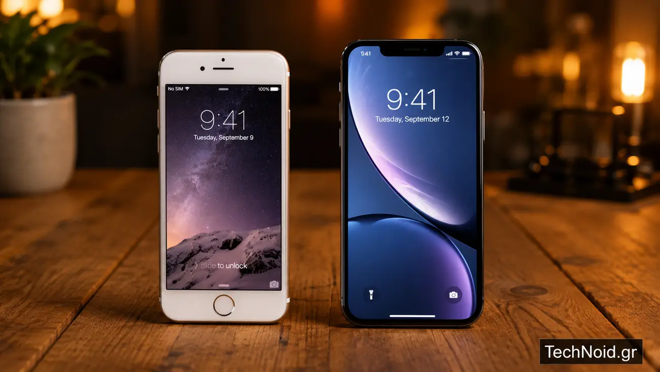 iOS 27: Το iPhone σου θα «τρέχει» χωρίς να αγοράσεις τίποτα καινούργιο iOS 27: Το iPhone σου θα «τρέχει» χωρίς να αγοράσεις τίποτα καινούργιο