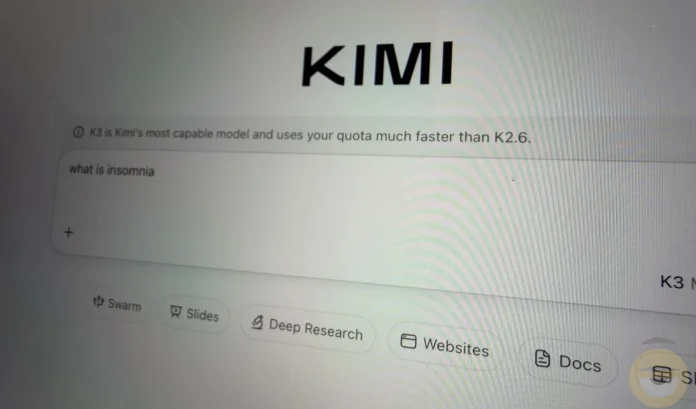 Kimi K3: Νέα Αποκάλυψη για τον Claude της Anthropic Kimi K3: Νέα Αποκάλυψη για τον Claude της Anthropic