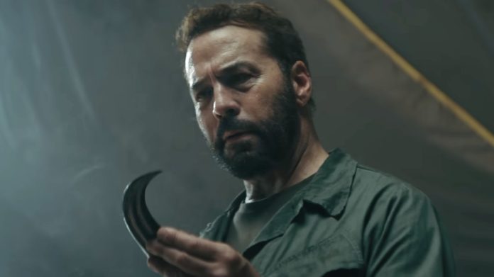 «Οι Rotten Tomatoes αποθεώνουν ταινία δεινοσαύρων χαμηλού προϋπολογισμού» «Οι Rotten Tomatoes αποθεώνουν ταινία δεινοσαύρων χαμηλού προϋπολογισμού»