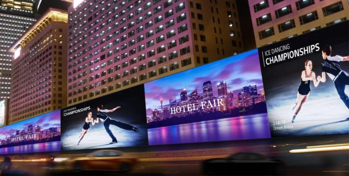 «LG Smart LED οθόνες: Νέα διάσταση στις συναυλίες» «LG Smart LED οθόνες: Νέα διάσταση στις συναυλίες»