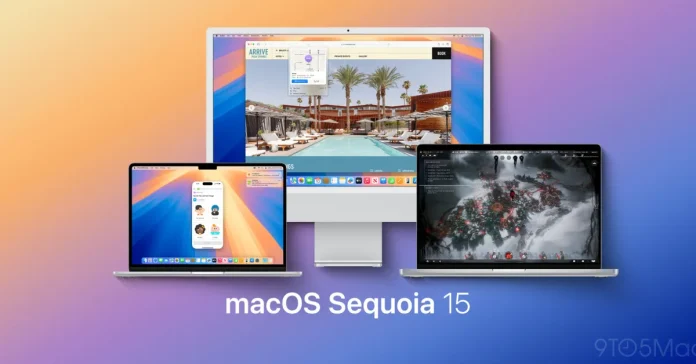 Νέες εκδόσεις RC για macOS Sonoma και Sequoia Νέες εκδόσεις RC για macOS Sonoma και Sequoia