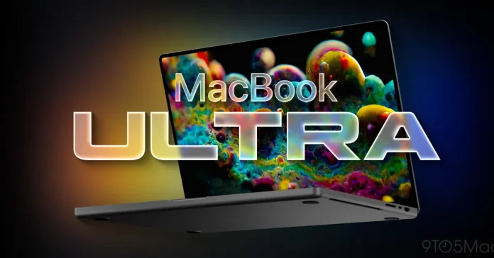 Οθόνη αφής MacBook Ultra: Πώς θα αυξήσει την τιμή Οθόνη αφής MacBook Ultra: Πώς θα αυξήσει την τιμή