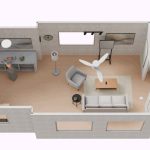 SceneSmith: AI του MIT δημιουργεί 3D κόσμους για ρομπότ