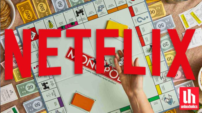 Netflix: Ριάλιτι Monopoly με έπαθλο 2 εκατομμύρια δολάρια! Netflix: Ριάλιτι Monopoly με έπαθλο 2 εκατομμύρια δολάρια!