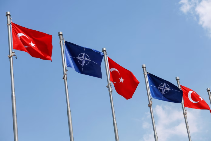 «Τουρκία: Σημαντικά μέτρα ασφαλείας για τη Σύνοδο ΝΑΤΟ» «Τουρκία: Σημαντικά μέτρα ασφαλείας για τη Σύνοδο ΝΑΤΟ»