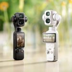 Η νέα DJI Osmo Pocket 4P κάμερα vlogging με 1 ίντσα