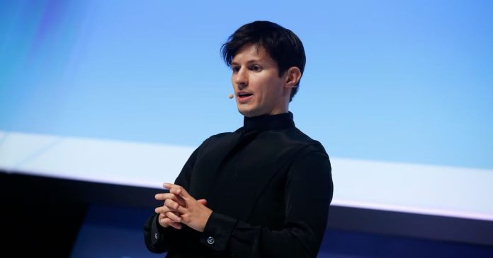 Διεθνές ένταλμα για τον ιδρυτή του Telegram από τη Ρωσία Διεθνές ένταλμα για τον ιδρυτή του Telegram από τη Ρωσία