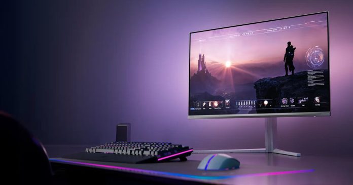 Philips Evnia 32M2N6901A: 4K QD-OLED με γραφενιακή προστασία από burn-in Philips Evnia 32M2N6901A: 4K QD-OLED με γραφενιακή προστασία από burn-in