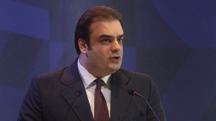 Πιερρακάκης: Συζήτηση για ΑΙ και κυβερνοασφάλεια στο Eurogroup Πιερρακάκης: Συζήτηση για ΑΙ και κυβερνοασφάλεια στο Eurogroup