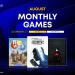 Δωρεάν PlayStation Plus παιχνίδια Αυγούστου 2026