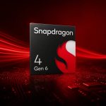 Διέλευση του Snapdragon 4 Gen 6 SoC: 4nm TSMC, Adreno 6 GPU