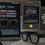 Meta Smart Glasses: Πόλεμος διαφημίσεων στο Λονδίνο