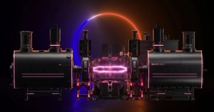 Realta Fusion: Επαναστατική πρόοδος στην πυρηνική ενέργεια Realta Fusion: Επαναστατική πρόοδος στην πυρηνική ενέργεια