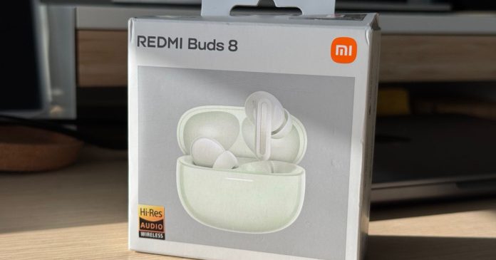 Redmi Buds 8: Ακουστικά με ANC σε Ανταγωνιστική Τιμή Redmi Buds 8: Ακουστικά με ANC σε Ανταγωνιστική Τιμή