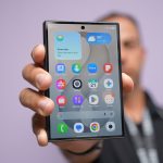«Samsung Galaxy Z Fold8: Η πτυσσόμενη εναλλακτική του iPhone»