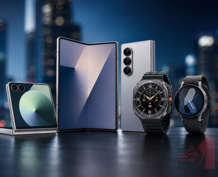 Νέα Samsung Galaxy Z Fold 8 & Z Flip 8: Όλες οι Αποκαλύψεις