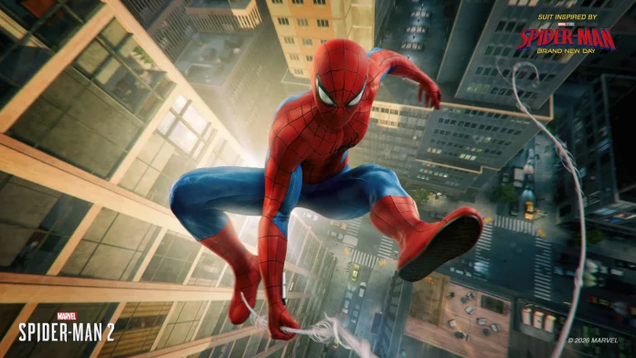 Τι νέο περιμένουν οι fans του Spider-Man 2 PS5 Τι νέο περιμένουν οι fans του Spider-Man 2 PS5