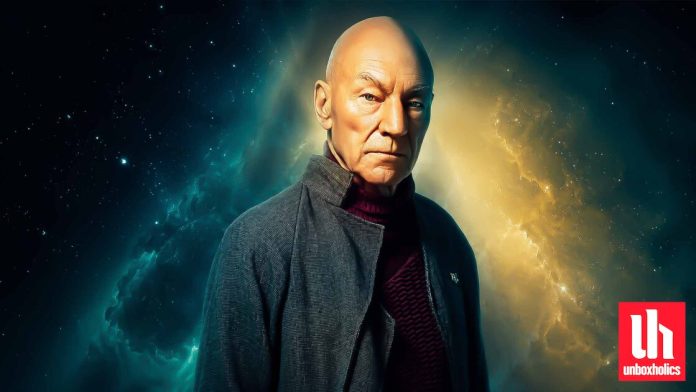 «Patrick Stewart: Η ανάγκη για περισσότερα spinoffs στο Star Trek» «Patrick Stewart: Η ανάγκη για περισσότερα spinoffs στο Star Trek»