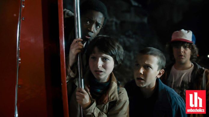 Συναρπαστική πρεμιέρα του Stranger Things: Αναδρομή σε σκηνές Συναρπαστική πρεμιέρα του Stranger Things: Αναδρομή σε σκηνές