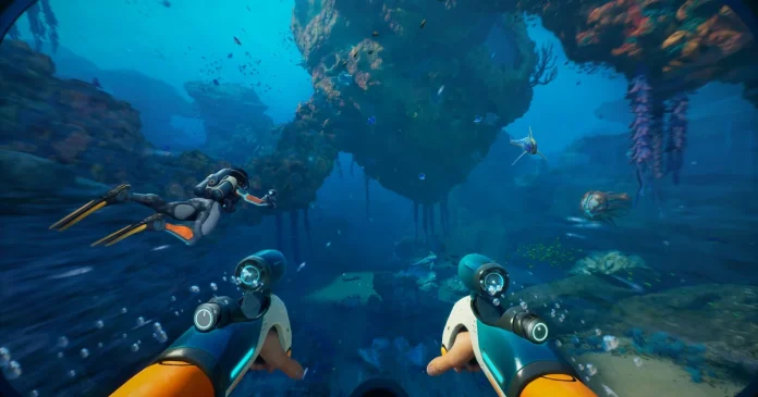 Παραίτηση Διευθύνοντα Συμβούλου Subnautica 2: Μπόνους 250M$ από Krafton Παραίτηση Διευθύνοντα Συμβούλου Subnautica 2: Μπόνους 250M$ από Krafton