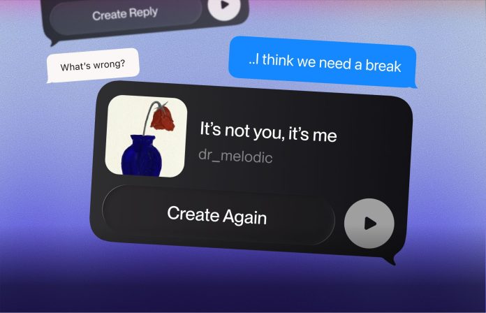 Η Suno εισάγει τη μουσική AI στο iMessage για όλους Η Suno εισάγει τη μουσική AI στο iMessage για όλους