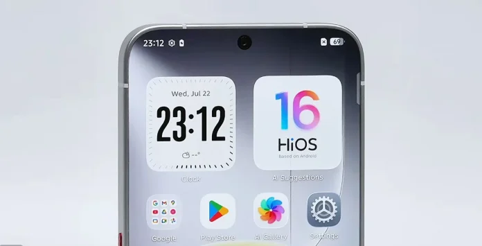 Smartphone Χωρίς Πλαίσιο: Η Android Καινοτομία που Εκπλήσσει Smartphone Χωρίς Πλαίσιο: Η Android Καινοτομία που Εκπλήσσει