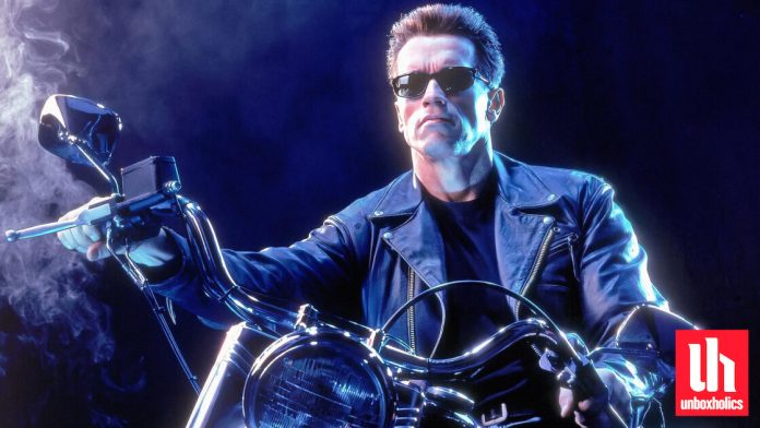 Το Terminator 2: Η Ημέρα της Κρίσης επιστρέφει στους κινηματογράφους! Το Terminator 2: Η Ημέρα της Κρίσης επιστρέφει στους κινηματογράφους!