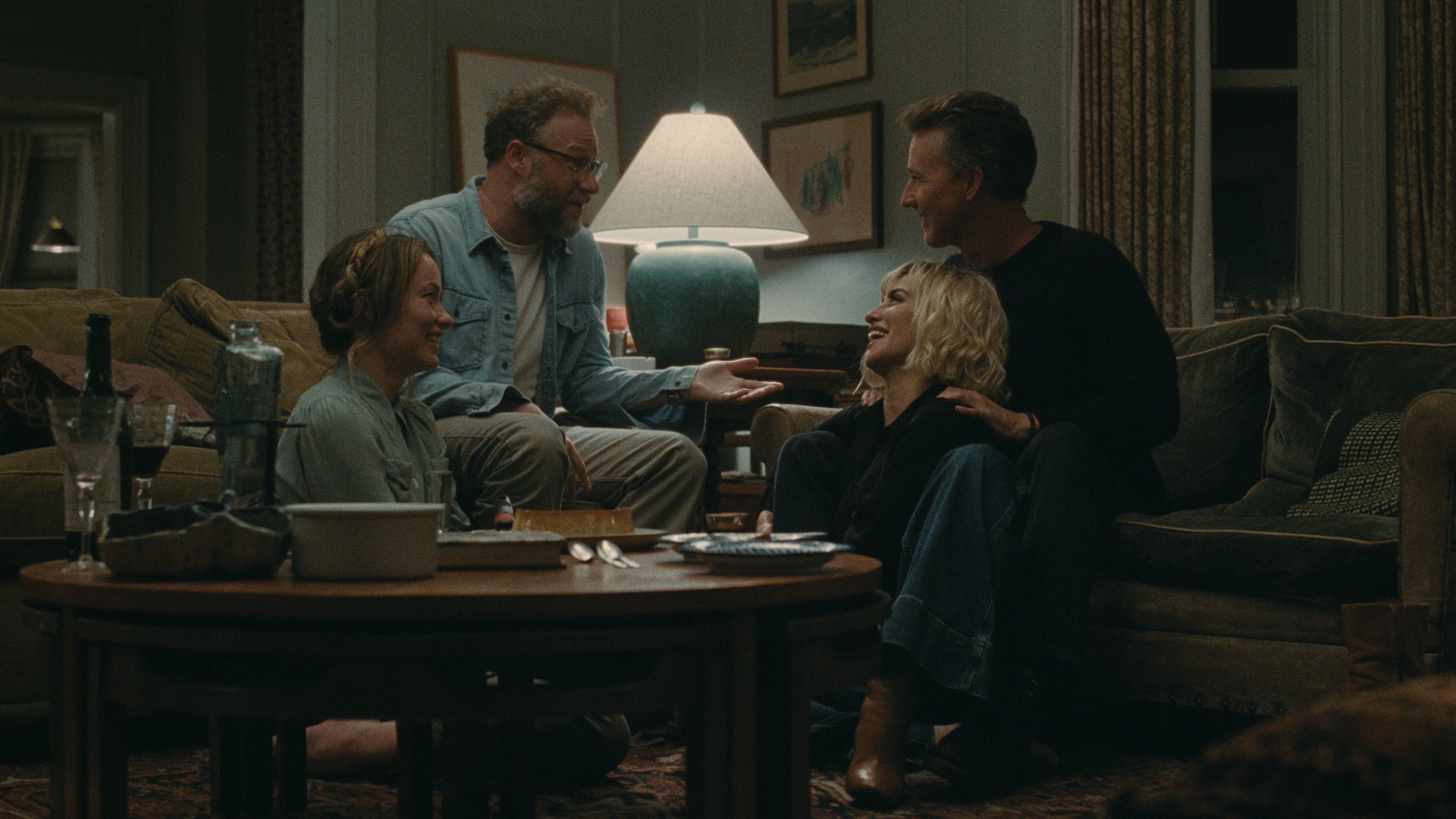 The Invite Cast