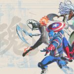 Χαρακτήρες & Πίστες Marvel Tokon: Fighting Souls