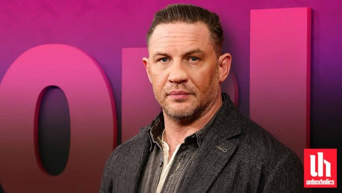 Ο Tom Hardy επιστρέφει στο MobLand για την 3η Σεζόν του! Ο Tom Hardy επιστρέφει στο MobLand για την 3η Σεζόν του!