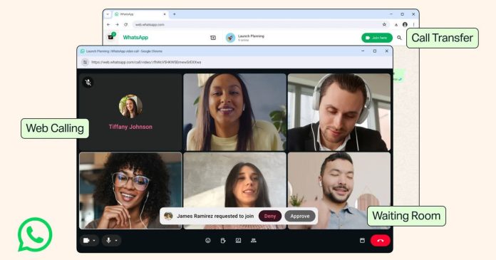 Βιντεοκλήσεις WhatsApp στο browser – χωρίς εφαρμογή Βιντεοκλήσεις WhatsApp στο browser - χωρίς εφαρμογή