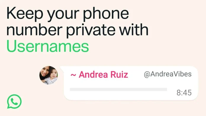 WhatsApp: Κάντε κράτηση για το Username σας εύκολα! WhatsApp: Κάντε κράτηση για το Username σας εύκολα!