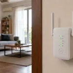Wi-Fi extender σε πρίζα ελληνικού σπιτιού