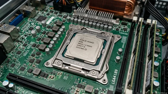 Η Intel βάζει €5 δισ. στην Ιρλανδία: Τι σημαίνει αυτό για τα chips που θα τρέχουν την AI του 2027 Η Intel βάζει €5 δισ. στην Ιρλανδία: Τι σημαίνει αυτό για τα chips που θα τρέχουν την AI του 2027