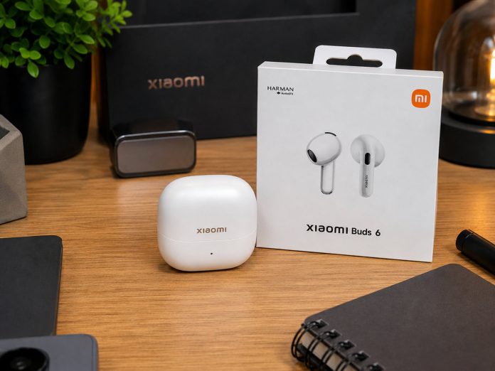 Xiaomi Buds 6: Αξέχαστος ήχος με open-fit σχεδίαση στα 129€ Xiaomi Buds 6: Αξέχαστος ήχος με open-fit σχεδίαση στα 129€