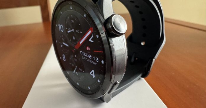Xiaomi Watch S5: Premium Smartwatch με Μεγάλη Διάρκεια Μπαταρίας Xiaomi Watch S5: Premium Smartwatch με Μεγάλη Διάρκεια Μπαταρίας