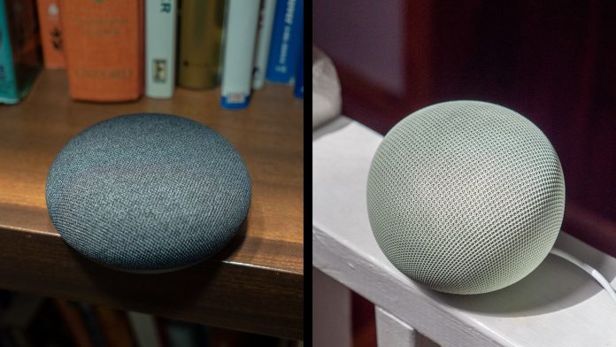 Google Home Speaker 2026 vs Nest Mini: Ποιο προτιμάτε; Google Home Speaker 2026 vs Nest Mini: Ποιο προτιμάτε;