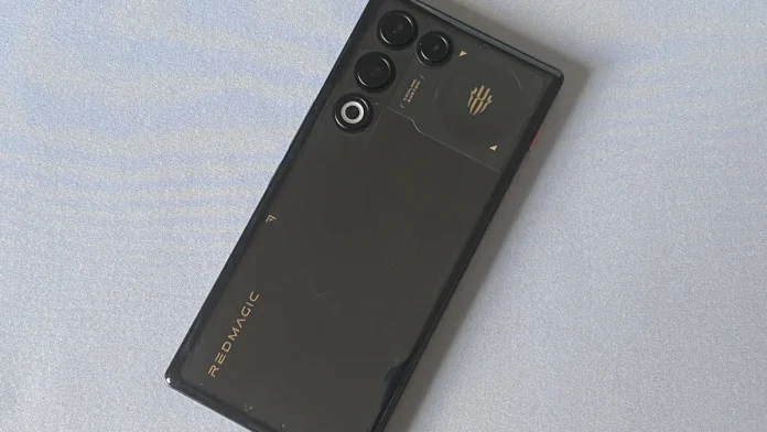 Αξιολόγηση του RedMagic 11 Air: Απόδοση και Χαρακτηριστικά RedMagic 11 Air Review