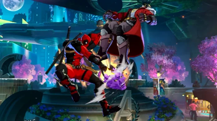 «Ο Deadpool αναδεικνύει επικές αναφορές στο “Marvel Tōkon”» Ο Deadpool φέρνει επικές αναφορές στο ρόστερ του "Marvel Tōkon: Fighting Souls"