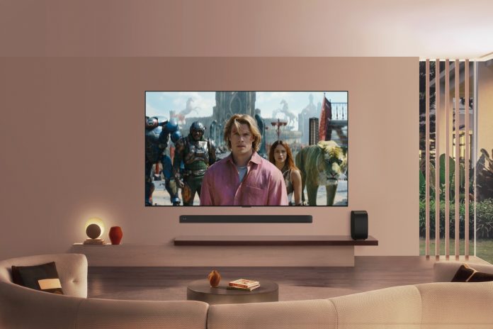 LG & Prime Video: Οικιακή πρεμιέρα Masters of the Universe LG & Prime Video: Οικιακή πρεμιέρα Masters of the Universe