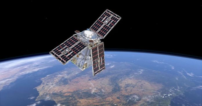HydroGNSS: Λειτουργεί πλήρως, καταγράφει το νερό στη Γη HydroGNSS: Λειτουργεί πλήρως, καταγράφει το νερό στη Γη