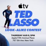 Ted Lasso: H Apple κρίνει τα μουστάκια σε διαγωνισμό σωσίας