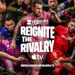 Leagues Cup 2026: Πρόγραμμα και ζωντανή μετάδοση στο Apple TV