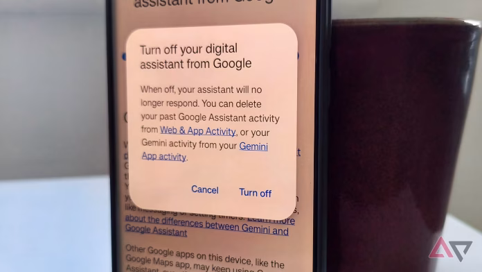 Google Assistant: Επίσημο τέλος σε λίγες εβδομάδες Google Assistant: Επίσημο τέλος σε λίγες εβδομάδες