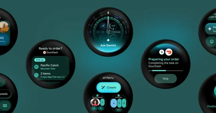 Google Pixel Watch: Νέα ενημέρωση φέρνει το Gemini overlay