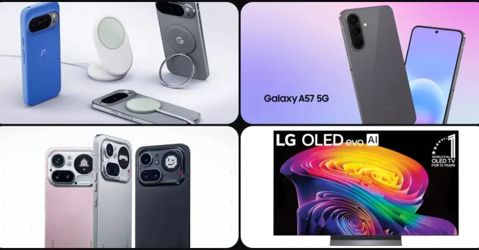 Προσφορές: PixelSnap, Galaxy A57, Nothing Phone (4a) & άλλα