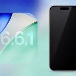 iOS 26.6.1: Νέα ενημέρωση από την Apple για iPhone