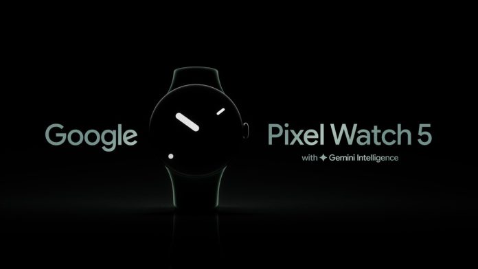 Pixel Watch 5: Η Google αποκαλύπτει το νέο της smartwatch Pixel Watch 5: Η Google αποκαλύπτει το νέο της smartwatch