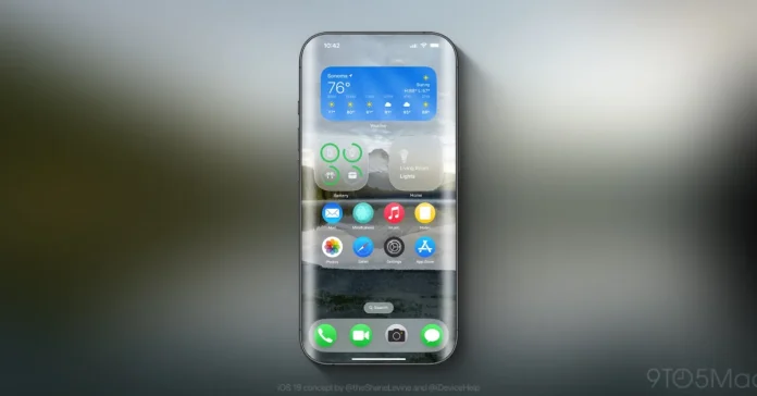iPhone 20 Pro: Διαρροή αποκαλύπτει σχεδιασμό από γυαλί iPhone 20 Pro: Διαρροή αποκαλύπτει σχεδιασμό από γυαλί