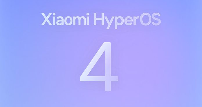 Xiaomi HyperOS 4: Πρόγραμμα κυκλοφορίας και Android 17 Xiaomi HyperOS 4: Πρόγραμμα κυκλοφορίας και Android 17